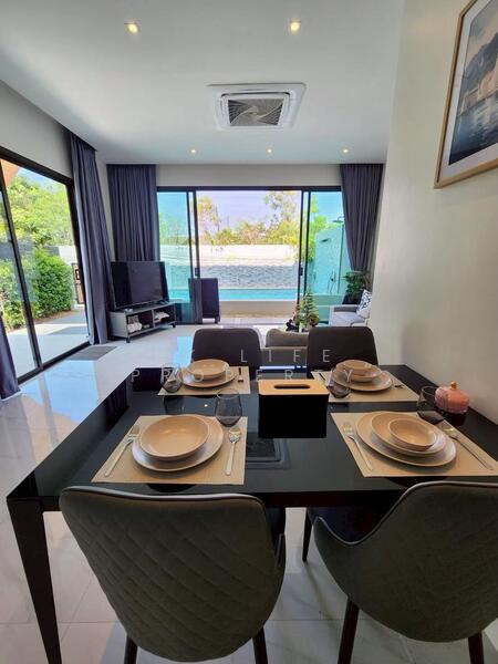 8R0799 Pool villa for rent 2 bedroom 2 bathroom 60,000/month at chalong have fully furnished, Phuket, Chalong, Muang Phuket, Phuket, 2 Bedrooms, 120 sqm, Villa For Rent, by PK LIFE Property, 60204058 - DDproperty.com