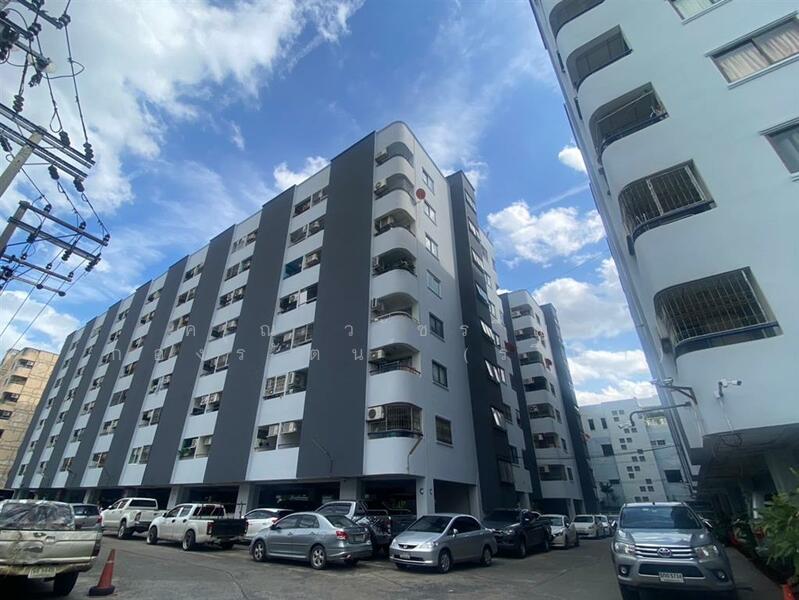 For Sale - Bang Aor Riverside Tower, Bangkok