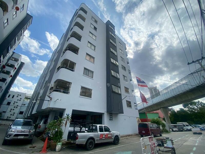 For Sale - Bang Aor Riverside Tower, Bangkok