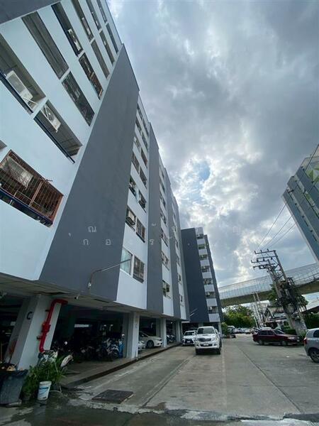 For Sale - Bang Aor Riverside Tower, Bangkok