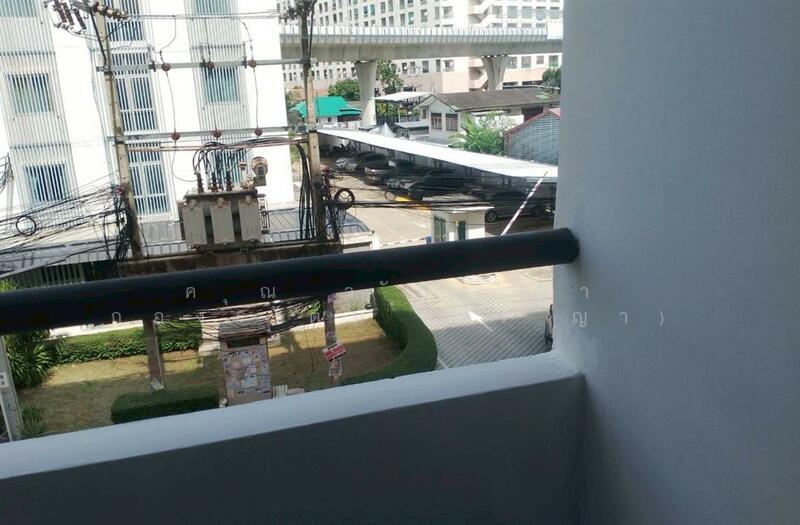 For Sale - Bang Aor Riverside Tower, Bangkok
