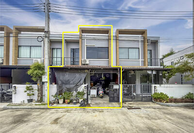 ขาย - S Gate Chaengwattana-Kanjanapisek : เอสเกต แจ้งวัฒนะ-กาญจนาภิเษก, นนทบุรี