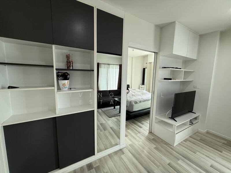 The Key Cheangwattana, Nonthaburi, Soi 4, Chaeng Watthana Road, Bang Talat, Pak Kret, Nonthaburi, 1 Bedroom, 35 sqm, Condo For Sale, by Living Real Estates, 60204085 - DDproperty.com