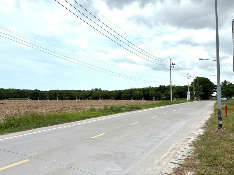 Land for sell in Map Ta Phut, Rayong 1.5 - 2.5 rai, starting at only 2.8 million baht per rai, Rayong, ถนนหลังวัดมาบตาพุด, Map Ta Phut, Muang Rayong, Rayong, , 2,580 sqm, Land For Sale, by Sirithong Saetang, 60204116 - DDproperty.com