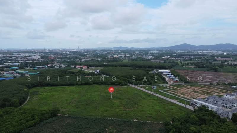 Land for sell in Map Ta Phut, Rayong 1.5 - 2.5 rai, starting at only 2.8 million baht per rai, Rayong, ถนนหลังวัดมาบตาพุด, Map Ta Phut, Muang Rayong, Rayong, , 2,580 sqm, Land For Sale, by Sirithong Saetang, 60204116 - DDproperty.com