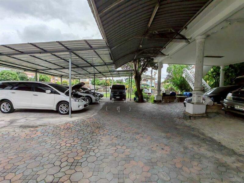 กรีนเลค ( Green Lake Village ), Samut Prakan, Rachathewa, Bang Plee, Samut Prakan, 8 Bedrooms, 1,860 sqm, Single Detached House For Sale, by คุณ นันทชิต มั่นศักดิ์ (สุ), 60204124 - DDproperty.com