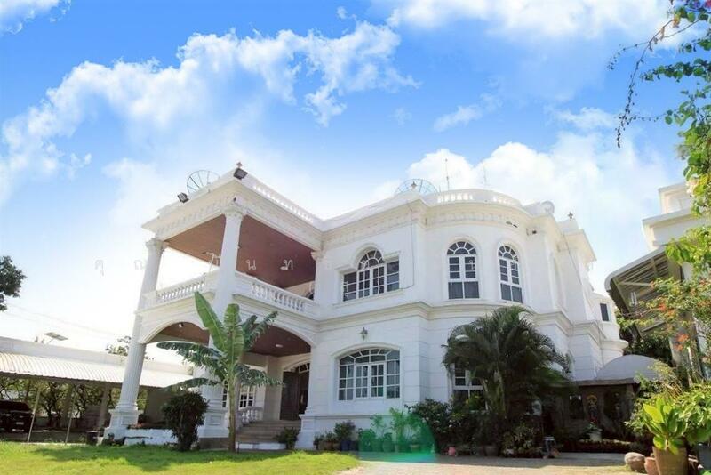 กรีนเลค ( Green Lake Village ), Samut Prakan, Rachathewa, Bang Plee, Samut Prakan, 8 Bedrooms, 1,860 sqm, Single Detached House For Sale, by คุณ นันทชิต มั่นศักดิ์ (สุ), 60204124 - DDproperty.com