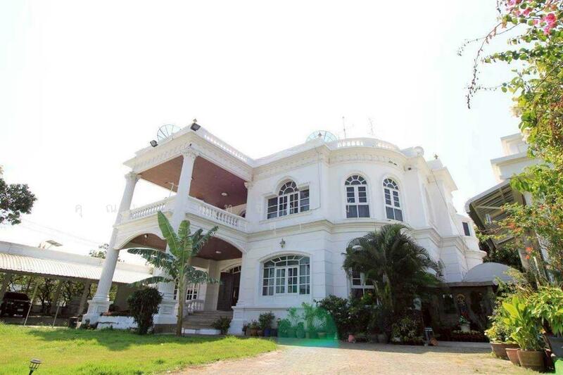กรีนเลค ( Green Lake Village ), Samut Prakan, Rachathewa, Bang Plee, Samut Prakan, 8 Bedrooms, 1,860 sqm, Single Detached House For Sale, by คุณ นันทชิต มั่นศักดิ์ (สุ), 60204124 - DDproperty.com