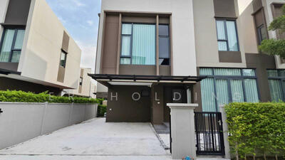 ขาย - บ้านกลางเมือง ดิ อิดิชั่น สุขุมวิท-อ่อนนุช, กรุงเทพ