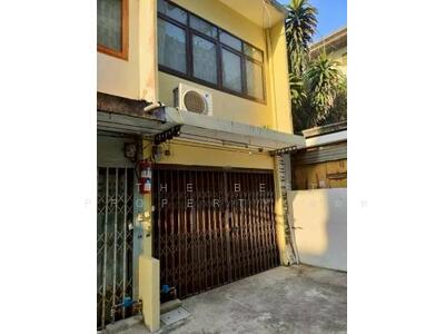 ขาย - อาคารพาณิชย์บางกอกใหญ่ กรุงเทพมหานคร, กรุงเทพ