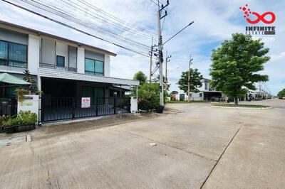 ขาย - Baan Pruksa Prime (Rangsit-Klong 3) : บ้านพฤกษา ไพร์ม (รังสิต-คลอง 3), ปทุมธานี