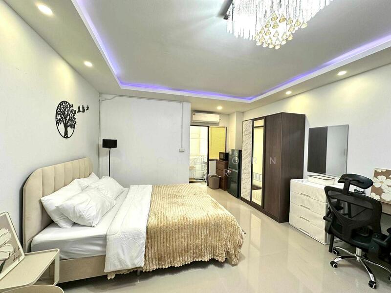 For Rent - SR Land Condo, Chiang Mai