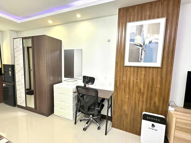 For Rent - SR Land Condo, Chiang Mai