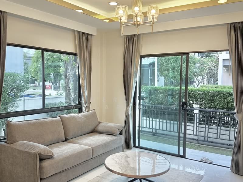 Centro Westgate : เซนโทร เวสต์เกต, นนทบุรี, Soi 10 Leab Klong Phai, บางบัวทอง, บางบัวทอง, นนทบุรี, 180 ตร.ม., บ้านเดี่ยว ให้เช่า, โดย Cherlin Lophattarakulsart, 60204314 - DDproperty.com