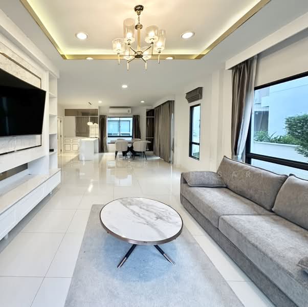 Centro Westgate, Nonthaburi, Soi 10 Leab Klong Phai, Bang Bua Thong, Bang Bua Thong, Nonthaburi, 3 Bedrooms, 180 sqm, Single Detached House For Rent, by Cherlin  Lophattarakulsart, 60204314 - DDproperty.com