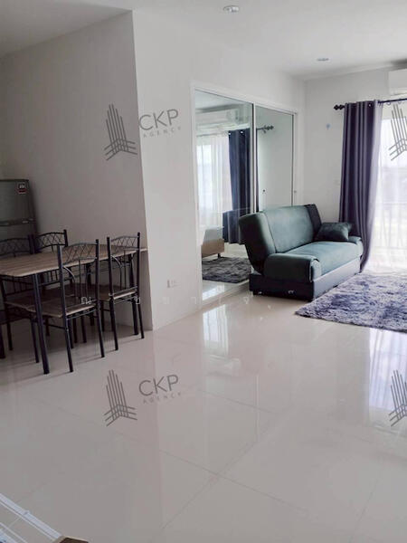 ขาย - The Residence Condominium : เดอะ เรสซิเดนซ์ คอนโดมิเนียม, ชลบุรี