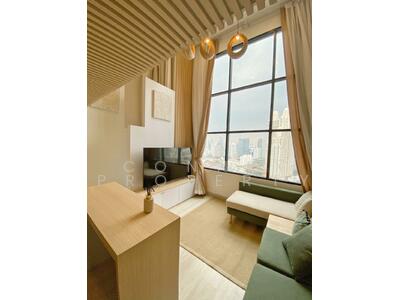 ขาย - Knightsbridge Prime Sathorn : ไนท์บริดจ์ ไพรม์ สาทร, กรุงเทพ