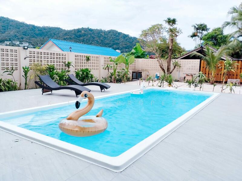 7R0953 Pool villa for rent 6 bedroom 7 bathroom 130,000/month at rawai have fully furnished, Phuket, Rawai, Muang Phuket, Phuket, 6 Bedrooms, 500 sqm, Villa For Rent, by PK LIFE Property, 60204429 - DDproperty.com