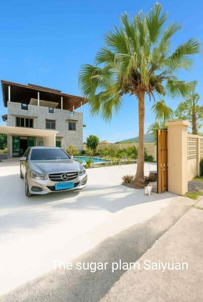 7R0953 Pool villa for rent 6 bedroom 7 bathroom 130,000/month at rawai have fully furnished, Phuket, Rawai, Muang Phuket, Phuket, 6 Bedrooms, 500 sqm, Villa For Rent, by PK LIFE Property, 60204429 - DDproperty.com