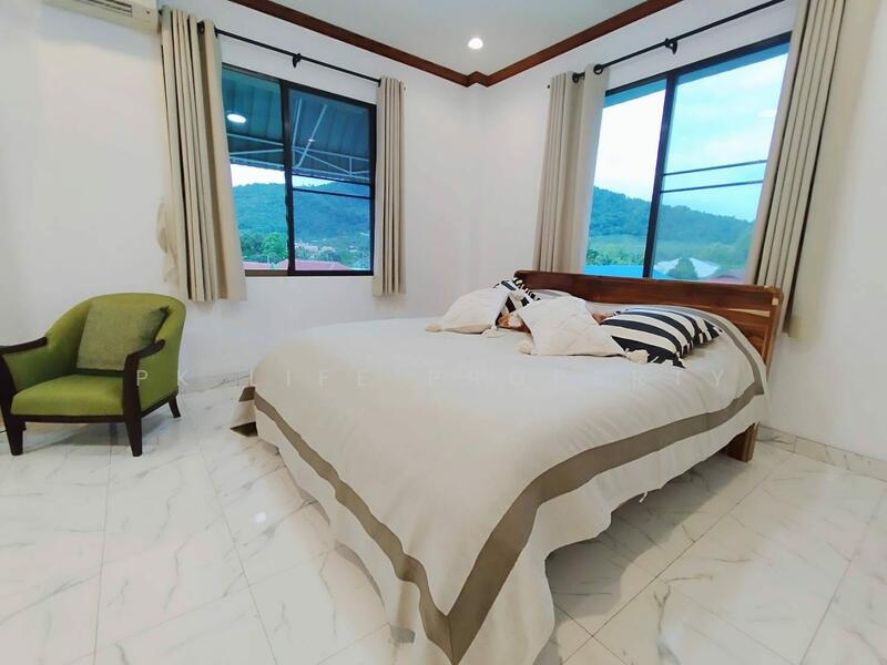 7R0953 Pool villa for rent 6 bedroom 7 bathroom 130,000/month at rawai have fully furnished, Phuket, Rawai, Muang Phuket, Phuket, 6 Bedrooms, 500 sqm, Villa For Rent, by PK LIFE Property, 60204429 - DDproperty.com