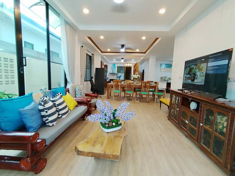 7R0953 Pool villa for rent 6 bedroom 7 bathroom 130,000/month at rawai have fully furnished, Phuket, Rawai, Muang Phuket, Phuket, 6 Bedrooms, 500 sqm, Villa For Rent, by PK LIFE Property, 60204429 - DDproperty.com