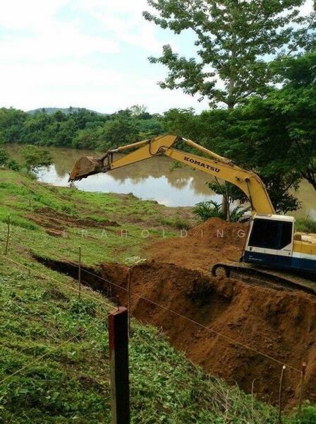 For Sale - ติดแม่น้ำแควน้อย กาญจนบุรี, Kanchanaburi