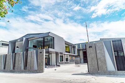 ขาย - ขายสำนักงาน-โกดัง รามอินทรา 5-เทพรักษ์ ใกล้รถไฟฟ้า, กรุงเทพ