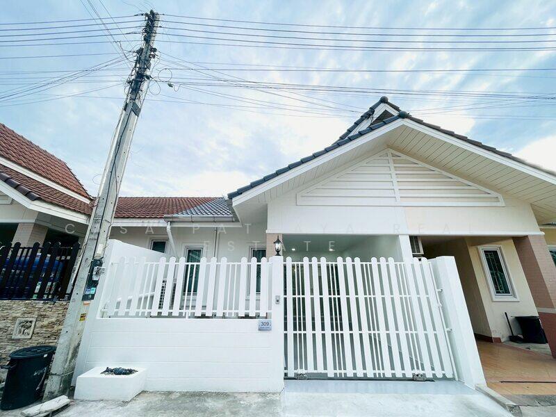 For Sale - Chokchai Village 7, Pattaya