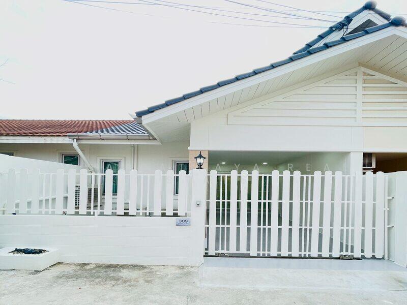 For Sale - Chokchai Village 7, Pattaya