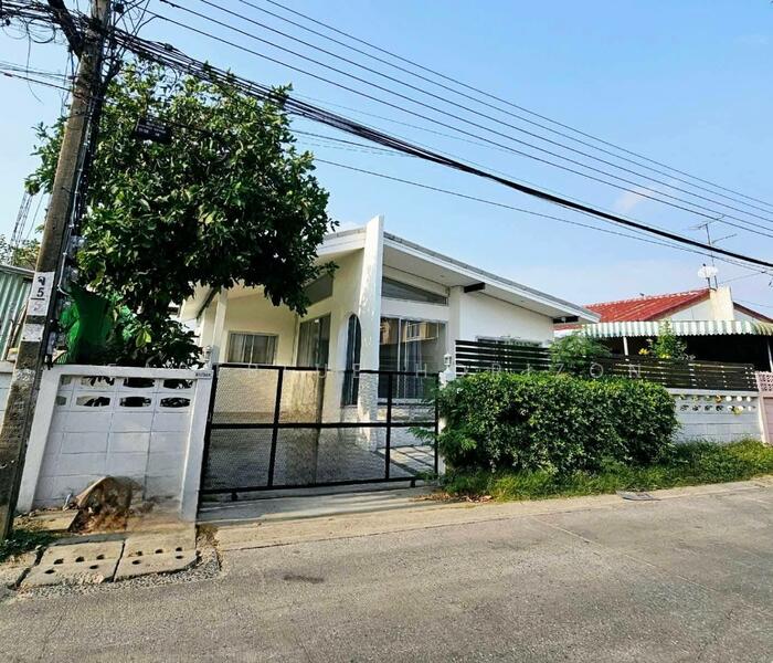 ให้เช่า - House Area Sena Nikhom, กรุงเทพ