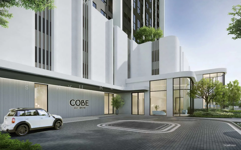 ให้เช่า - COBE Kaset-Sripatum : โค้บบ์ เกษตร-ศรีปทุม, กรุงเทพ