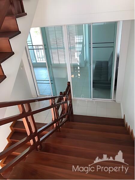 ให้เช่า - ให้เช่า อาคารพาณิชย์ 3 ชั้น ใน ซอยวุฒากาศ 24, กรุงเทพ