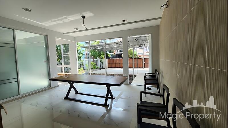 ให้เช่า - ให้เช่า อาคารพาณิชย์ 3 ชั้น ใน ซอยวุฒากาศ 24, กรุงเทพ