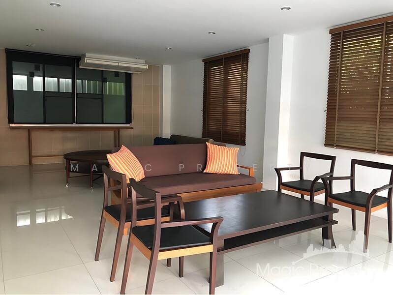 ให้เช่า - ให้เช่า อาคารพาณิชย์ 3 ชั้น ใน ซอยวุฒากาศ 24, กรุงเทพ