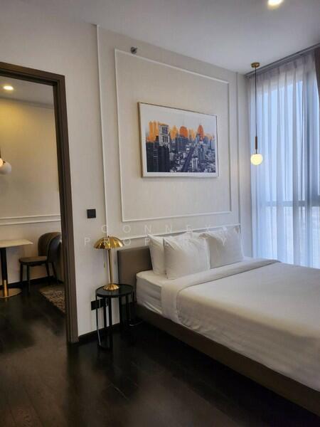 Park Origin Thonglor, Bangkok, Soi Thonglor 10, Sukhumvit Road, Khlong Tan Nua, Watthana, Bangkok, 1 Bedroom, 34 sqm, Condo For Rent, by Connex Property, 60204589 - DDproperty.com