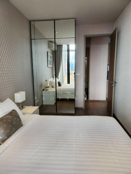 Park Origin Phrom Phong (Park 24), Bangkok, 68 Soi Sukhumvit 24, Khong Tan, Khlong Toei, Bangkok, 2 Bedrooms, 68 sqm, Condo For Rent, by Connex Property, 60204603 - DDproperty.com