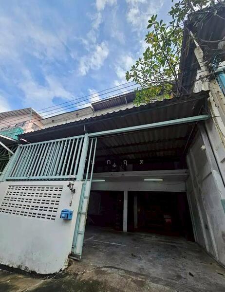 ให้เช่า - C168-TNK171 ให้เช่าอาคารพาณิชย์ 3ชั้นครึ่ง หมู่บ้านขุมทองเพชรเกษม ซ.กาญจนาภิเษก 8 เขตบางแค กทม., กรุงเทพ