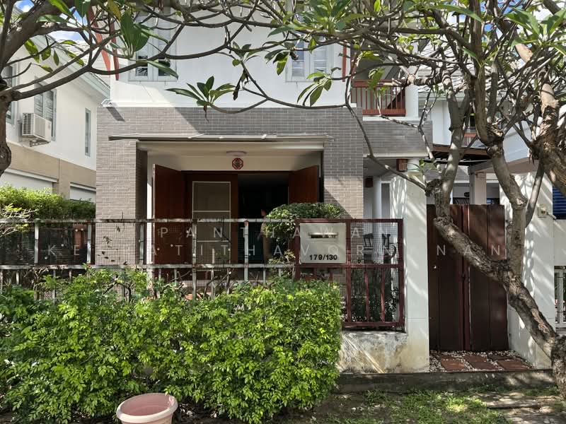 Noble Wana Watcharapol, Bangkok, Watcharaphon Road, Anusaowari, Bang Khen, Bangkok, 3 Bedrooms, 200 sqm, Single Detached House For Sale, by Panthawan Keeratithavornanan, 60204641 - DDproperty.com
