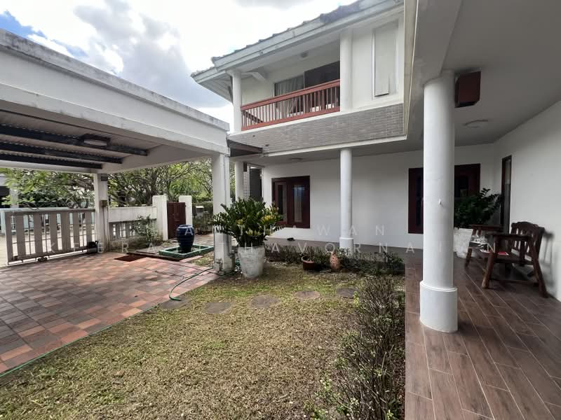 Noble Wana Watcharapol, Bangkok, Watcharaphon Road, Anusaowari, Bang Khen, Bangkok, 3 Bedrooms, 200 sqm, Single Detached House For Sale, by Panthawan Keeratithavornanan, 60204641 - DDproperty.com
