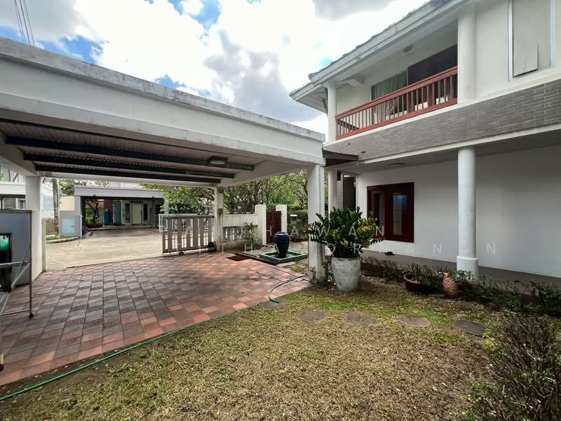 Noble Wana Watcharapol, Bangkok, Watcharaphon Road, Anusaowari, Bang Khen, Bangkok, 3 Bedrooms, 200 sqm, Single Detached House For Sale, by Panthawan Keeratithavornanan, 60204641 - DDproperty.com
