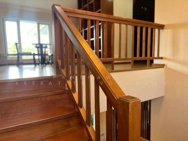 Noble Wana Watcharapol, Bangkok, Watcharaphon Road, Anusaowari, Bang Khen, Bangkok, 3 Bedrooms, 200 sqm, Single Detached House For Sale, by Panthawan Keeratithavornanan, 60204641 - DDproperty.com