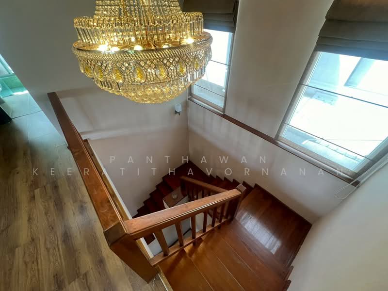 Noble Wana Watcharapol, Bangkok, Watcharaphon Road, Anusaowari, Bang Khen, Bangkok, 3 Bedrooms, 200 sqm, Single Detached House For Sale, by Panthawan Keeratithavornanan, 60204641 - DDproperty.com