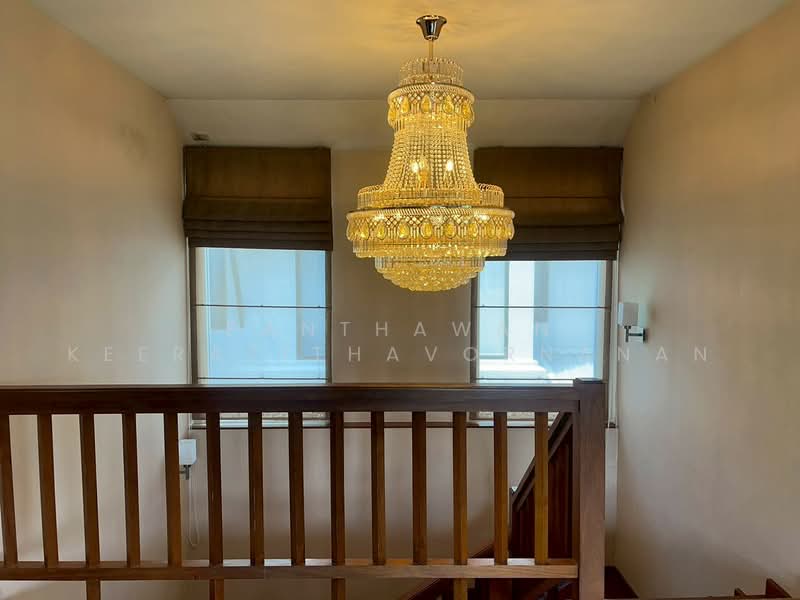 Noble Wana Watcharapol, Bangkok, Watcharaphon Road, Anusaowari, Bang Khen, Bangkok, 3 Bedrooms, 200 sqm, Single Detached House For Sale, by Panthawan Keeratithavornanan, 60204641 - DDproperty.com