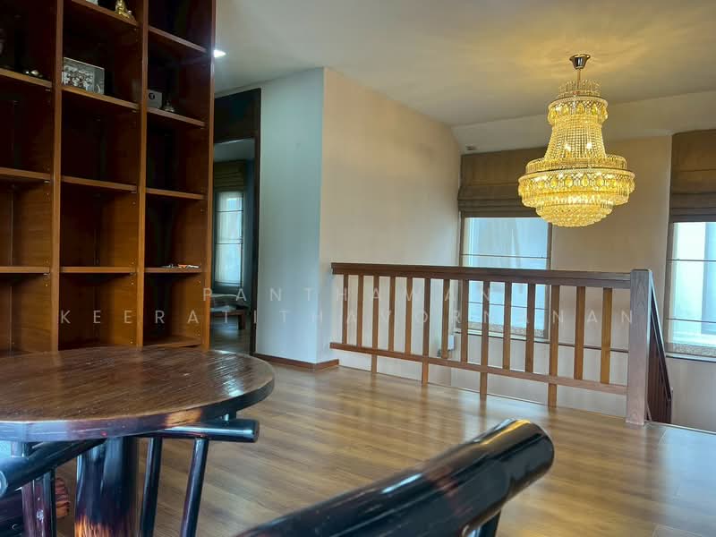 Noble Wana Watcharapol, Bangkok, Watcharaphon Road, Anusaowari, Bang Khen, Bangkok, 3 Bedrooms, 200 sqm, Single Detached House For Sale, by Panthawan Keeratithavornanan, 60204641 - DDproperty.com