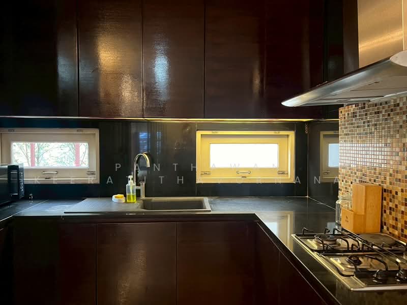 Noble Wana Watcharapol, Bangkok, Watcharaphon Road, Anusaowari, Bang Khen, Bangkok, 3 Bedrooms, 200 sqm, Single Detached House For Sale, by Panthawan Keeratithavornanan, 60204641 - DDproperty.com