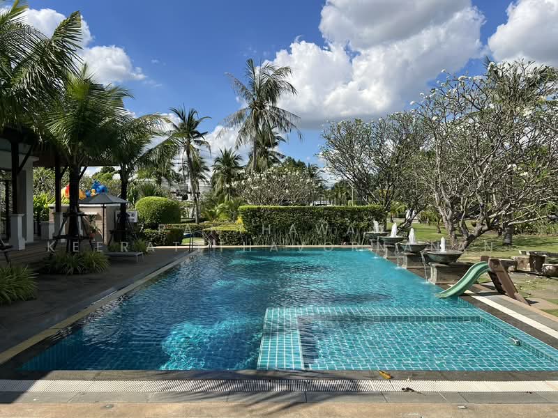 Noble Wana Watcharapol, Bangkok, Watcharaphon Road, Anusaowari, Bang Khen, Bangkok, 3 Bedrooms, 200 sqm, Single Detached House For Sale, by Panthawan Keeratithavornanan, 60204641 - DDproperty.com