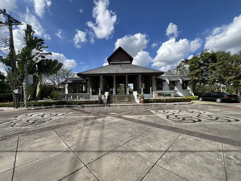Noble Wana Watcharapol, Bangkok, Watcharaphon Road, Anusaowari, Bang Khen, Bangkok, 3 Bedrooms, 200 sqm, Single Detached House For Sale, by Panthawan Keeratithavornanan, 60204641 - DDproperty.com