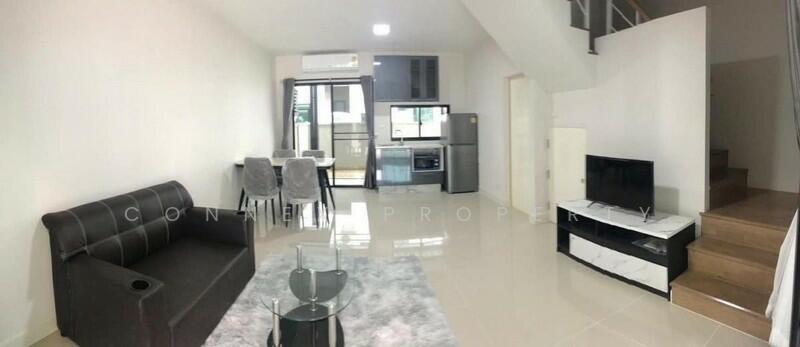 ให้เช่า - Baan Klang Muang Srinakarin – Onnut : บ้านกลางเมือง ศรีนครินทร์ – อ่อนนุช, กรุงเทพ