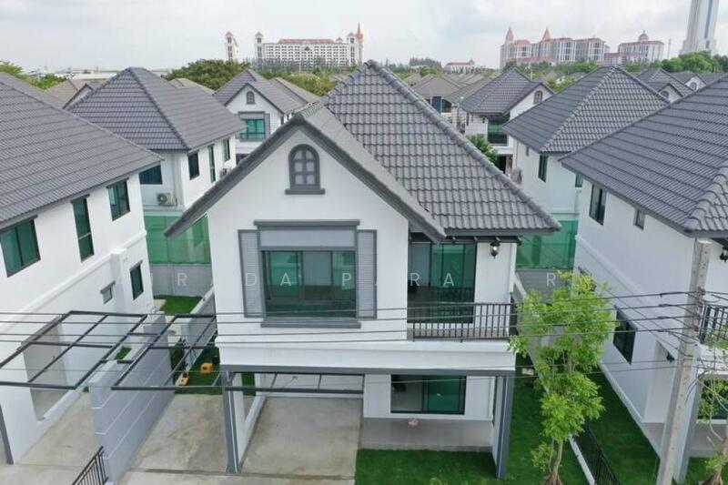 For Rent - Modi Villa Bangna, Samut Prakan
