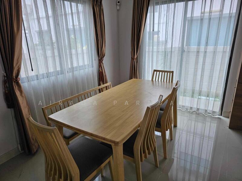 For Rent - Modi Villa Bangna, Samut Prakan